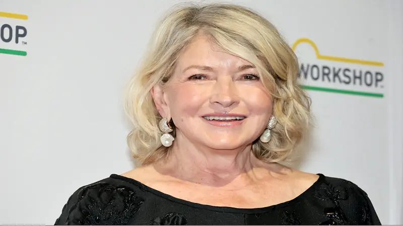 How Old is Martha Stewart