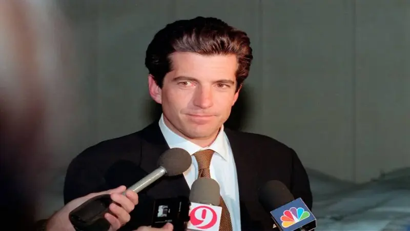 John F. Kennedy Jr. Cause of Death