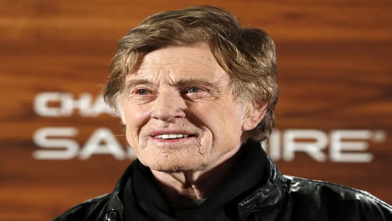 What disease does Robert Redford have?