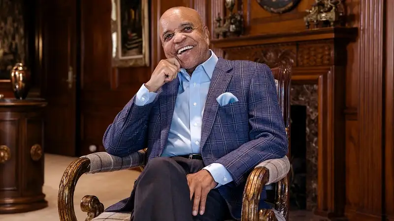 Berry Gordy Spouse