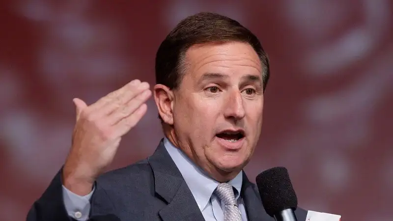 Mark Hurd Cause of Death