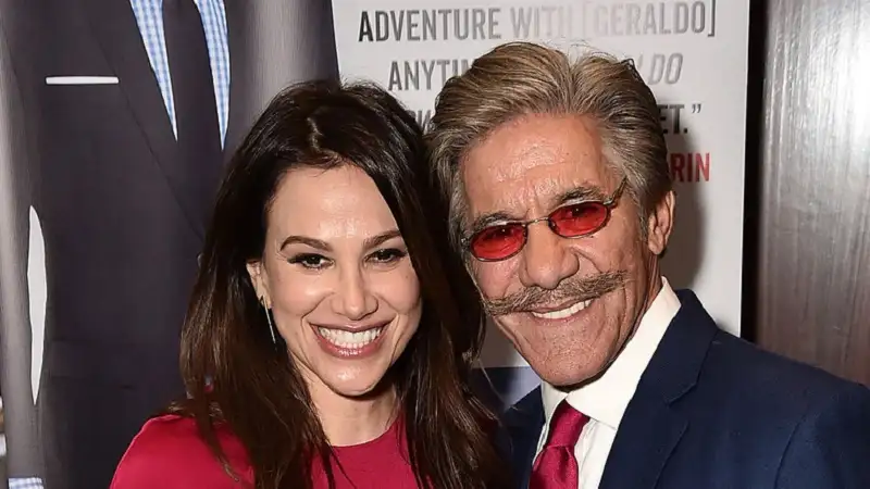 Geraldo Rivera Spouse