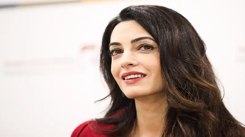 How Old is Amal Clooney